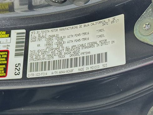 Used 2017 Toyota Tacoma SR5 w/ Tow Package image 29