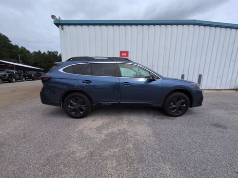 Used 2021 Subaru Outback Onyx Edition XT AWD/4WD image 9