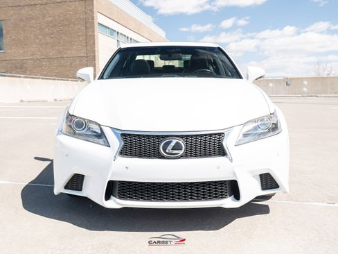 Used 2015 Lexus GS 350 w/ F Sport Package RWD image 2