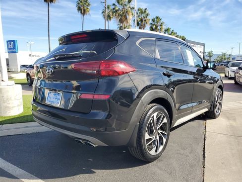 Used 2021 Hyundai Tucson Sport image 5