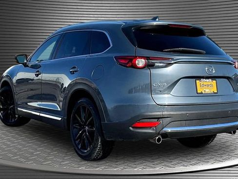 Used 2023 MAZDA CX-9 Carbon Edition image 4