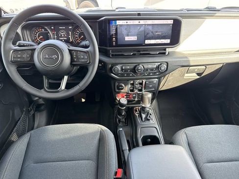 New 2026 Jeep Gladiator Willys image 3