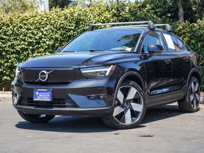 Used 2023 Volvo C40 P8 Recharge Ultimate