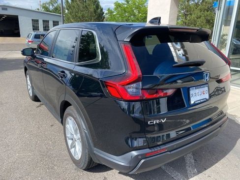 New 2025 Honda CR-V EX-L image 9