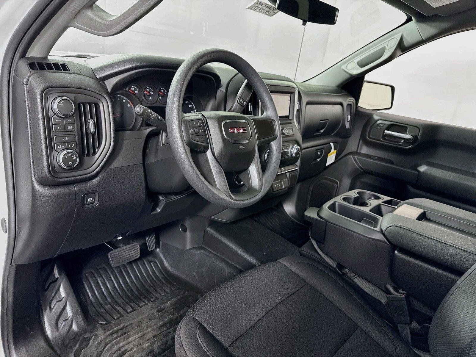 New 2026 GMC Sierra 1500 Pro w/ Pro Value Package AWD/4WD image 3