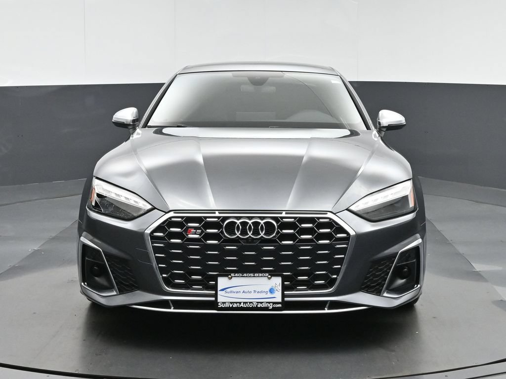 Used 2021 Audi S5 Premium Plus w/ Premium Plus Package AWD/4WD image 2