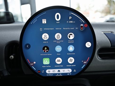 New 2026 MINI Cooper S image 34