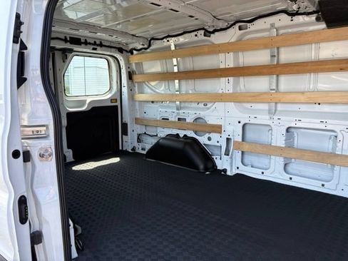 Certified 2025 Ford Transit 250 Low Roof w/ Exterior Upgrade Package RWD image 26