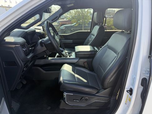 Used 2023 Ford F150 Lightning Lariat w/ Tow Technology Package image 10