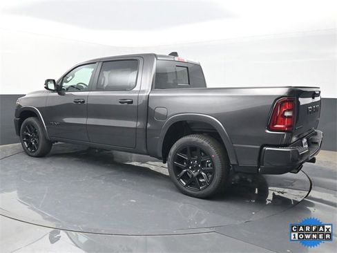 Used 2026 RAM 1500 Laramie w/ Night Edition image 3