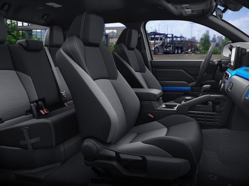 New 2026 Toyota Tacoma TRD Sport image 20