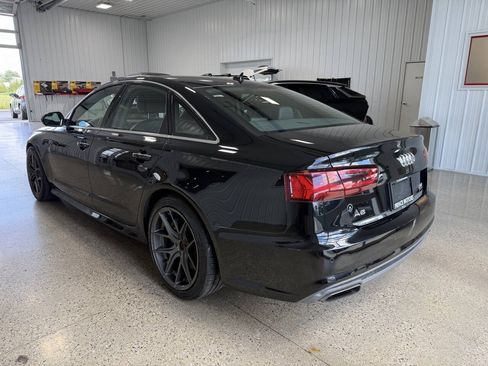 Used 2016 Audi A6 2.0T Premium Plus w/ Premium Plus Package AWD/4WD image 3