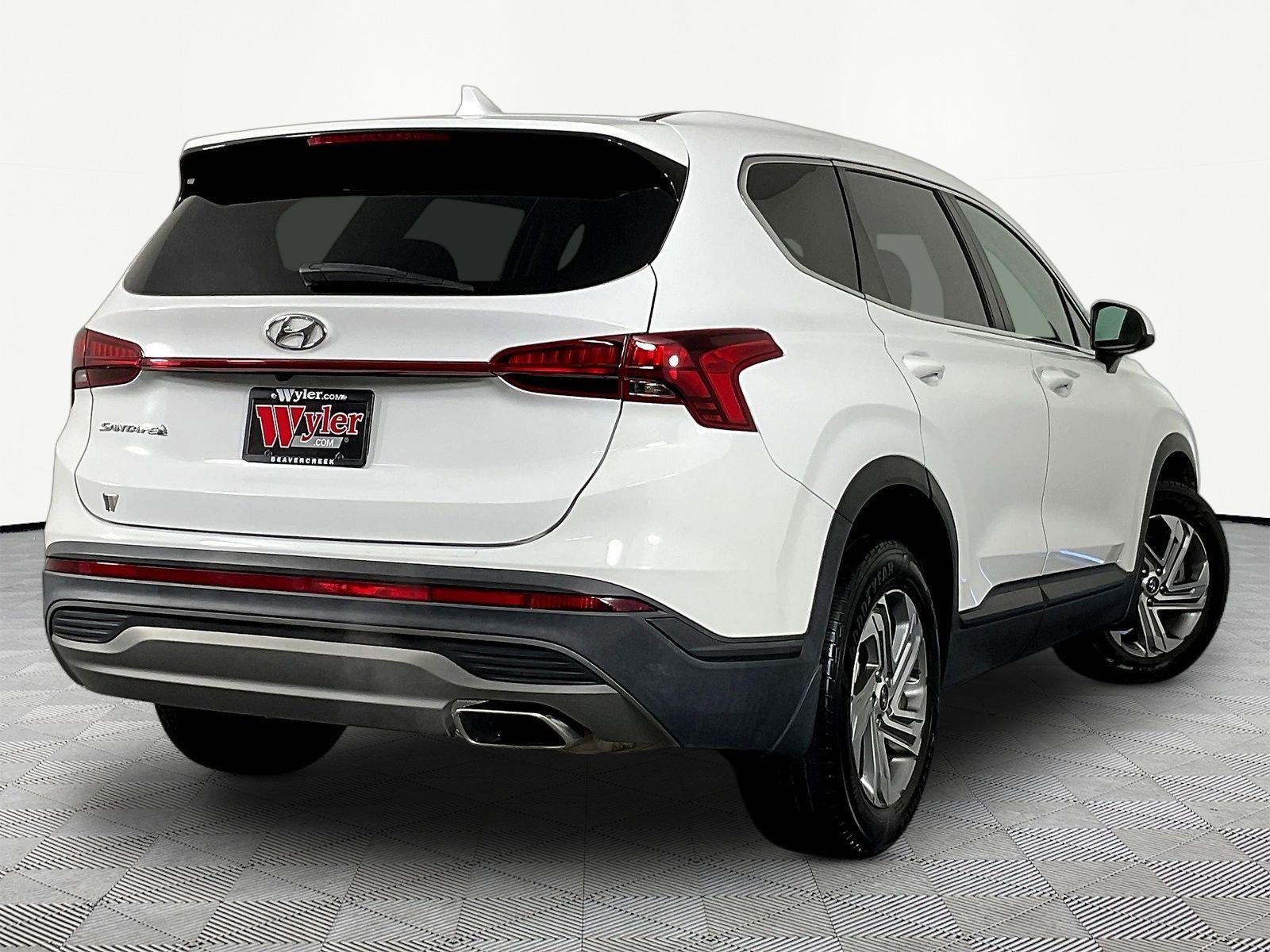 Certified 2023 Hyundai Santa Fe SE FWD image 6