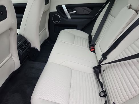 Certified 2025 Land Rover Discovery Sport S image 5