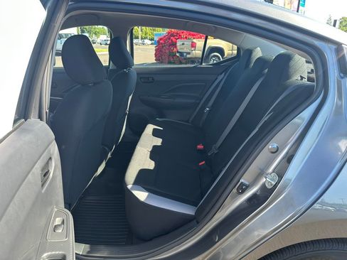 New 2025 Nissan Versa S w/ S Plus Package image 24