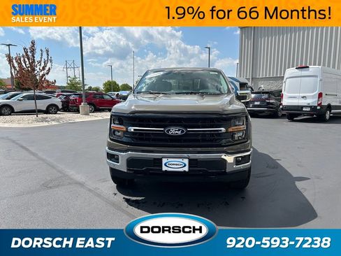 New 2026 Ford F150 XLT AWD/4WD image 2