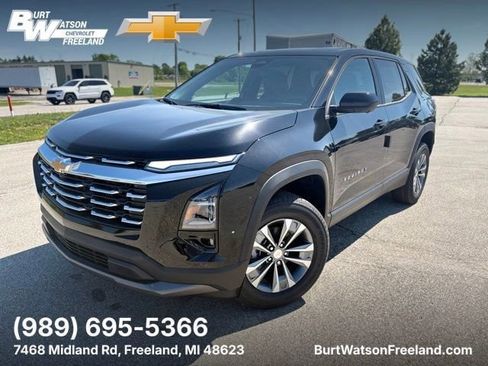 New 2026 Chevrolet Equinox LT w/ Convenience Package II FWD image 1