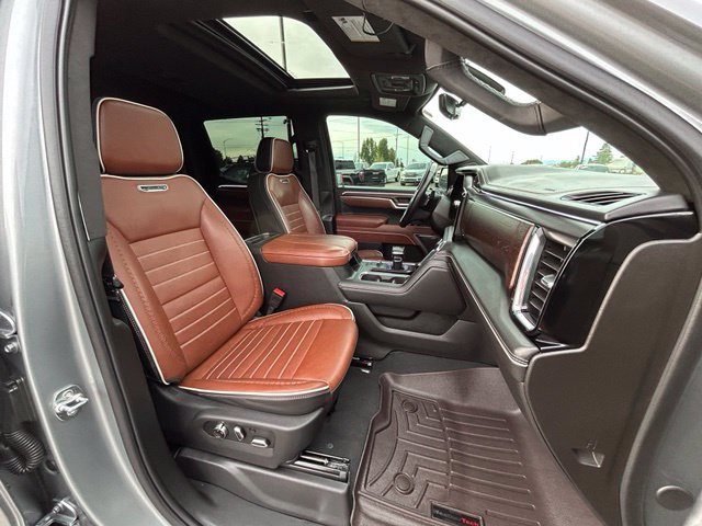 Used 2025 GMC Sierra 1500 Denali Ultimate AWD/4WD image 36