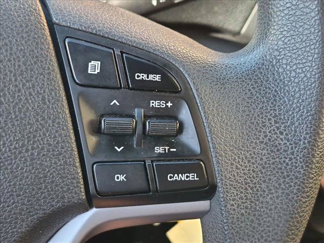Used 2017 Hyundai Tucson SE w/ SE Popular Package 02 AWD/4WD image 12