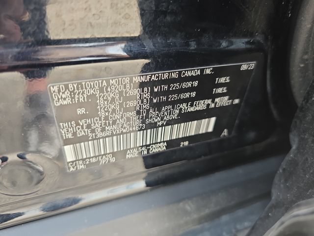 Used 2023 Toyota RAV4 XLE Premium AWD/4WD image 36