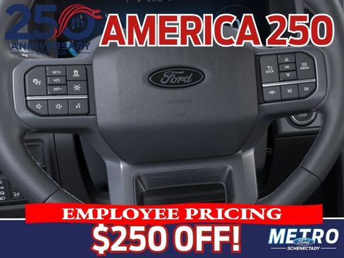 New 2026 Ford F150 XLT w/ Equipment Group 303A High AWD/4WD image 12