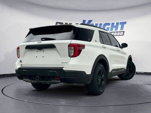 Certified 2022 Ford Explorer Timberline AWD/4WD image 5