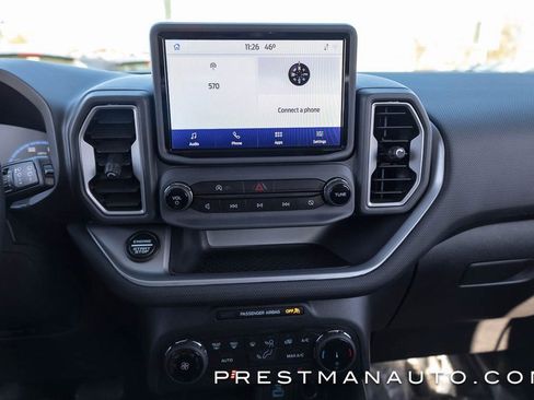 Used 2022 Ford Bronco Sport Big Bend w/ Convenience Package image 27