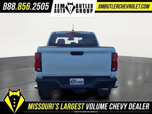 New 2026 Chevrolet Colorado Z71 w/ Z71 Convenience Package 2 AWD/4WD image 21