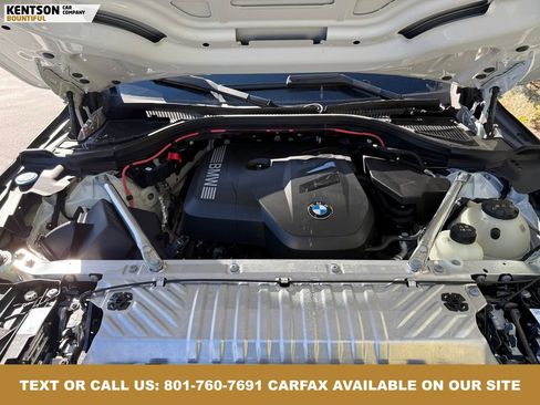 Used 2025 BMW X3 xDrive30i image 38