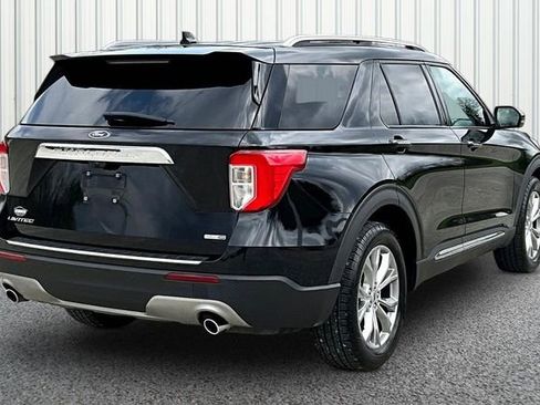 Used 2020 Ford Explorer Limited image 12