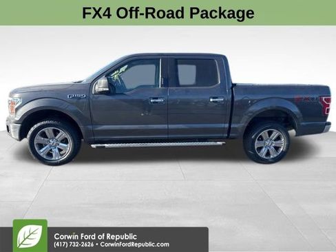 Used 2018 Ford F150 XLT w/ Equipment Group 302A Luxury image 4