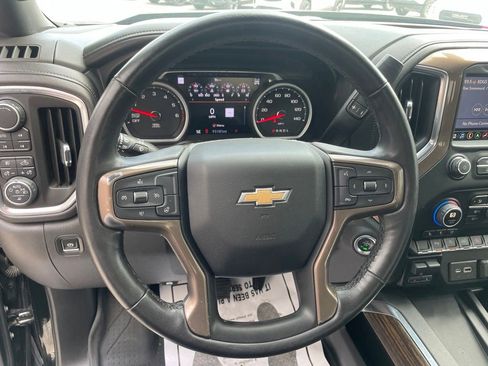 Used 2019 Chevrolet Silverado 1500 High Country AWD/4WD image 49