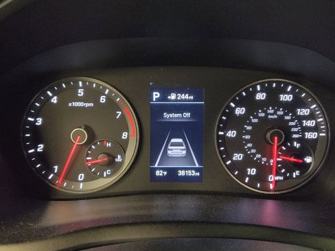 Used 2019 Hyundai Sonata Sport w/ Tech Package 03 FWD image 23