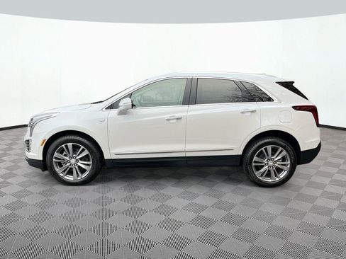 New 2026 Cadillac XT5 Premium Luxury w/ Driver Assist Package AWD/4WD image 3