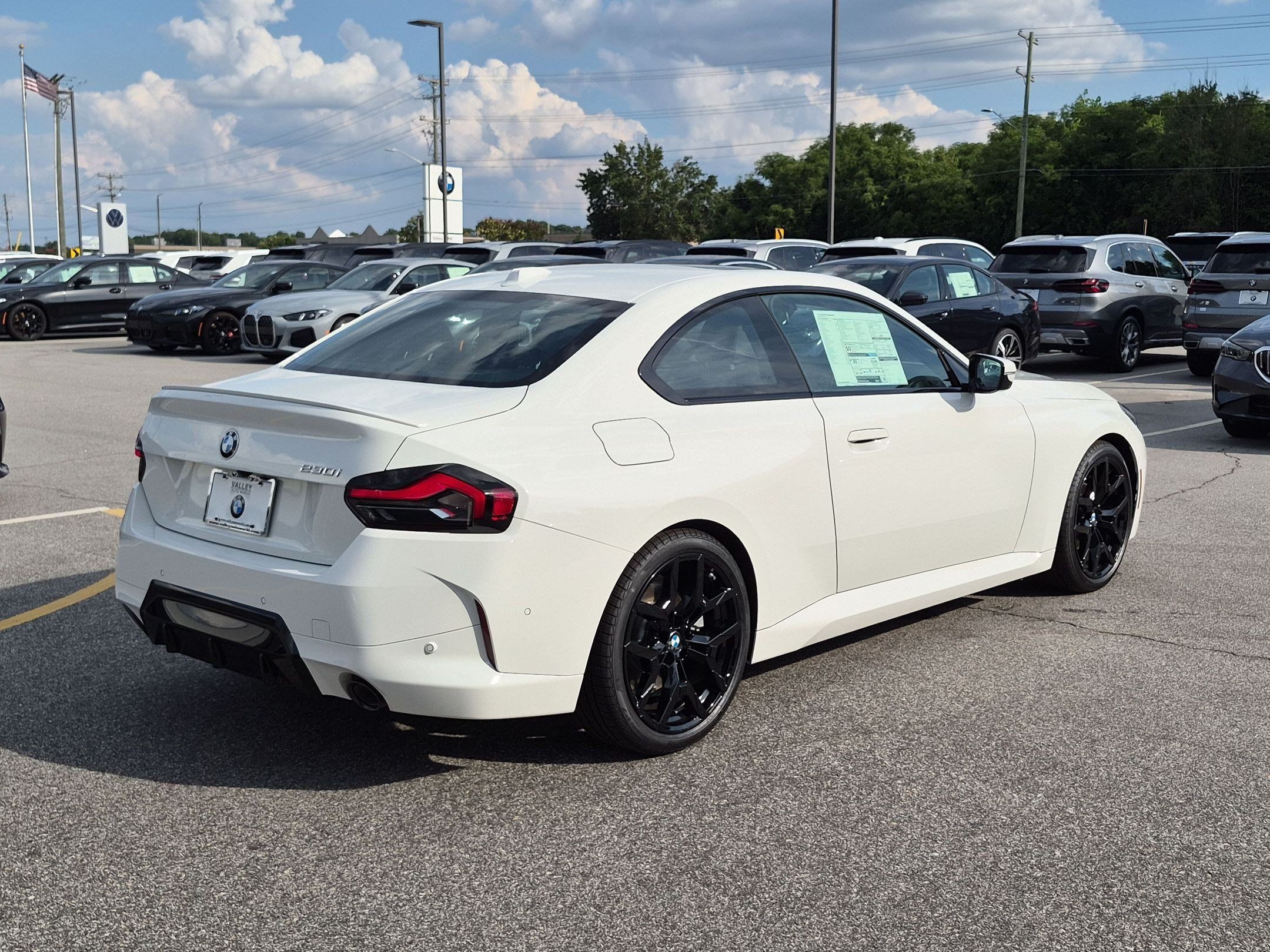 New 2026 BMW 230i Coupe w/ M Sport Package RWD image 3