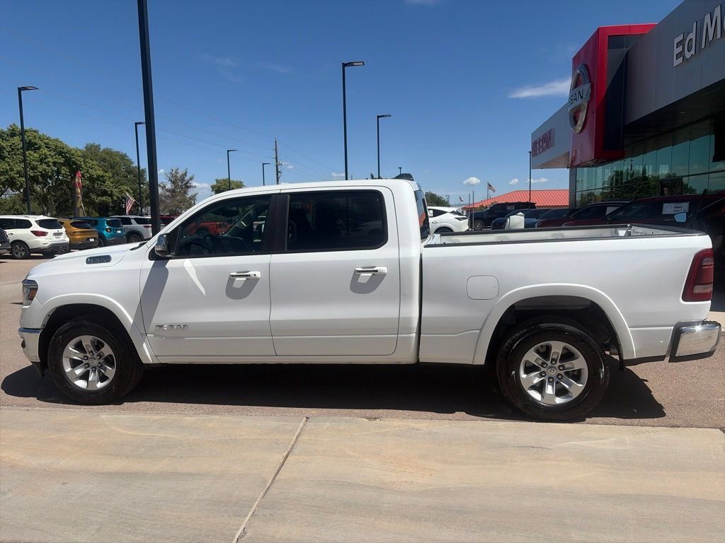 Used 2022 RAM 1500 Laramie RWD image 8