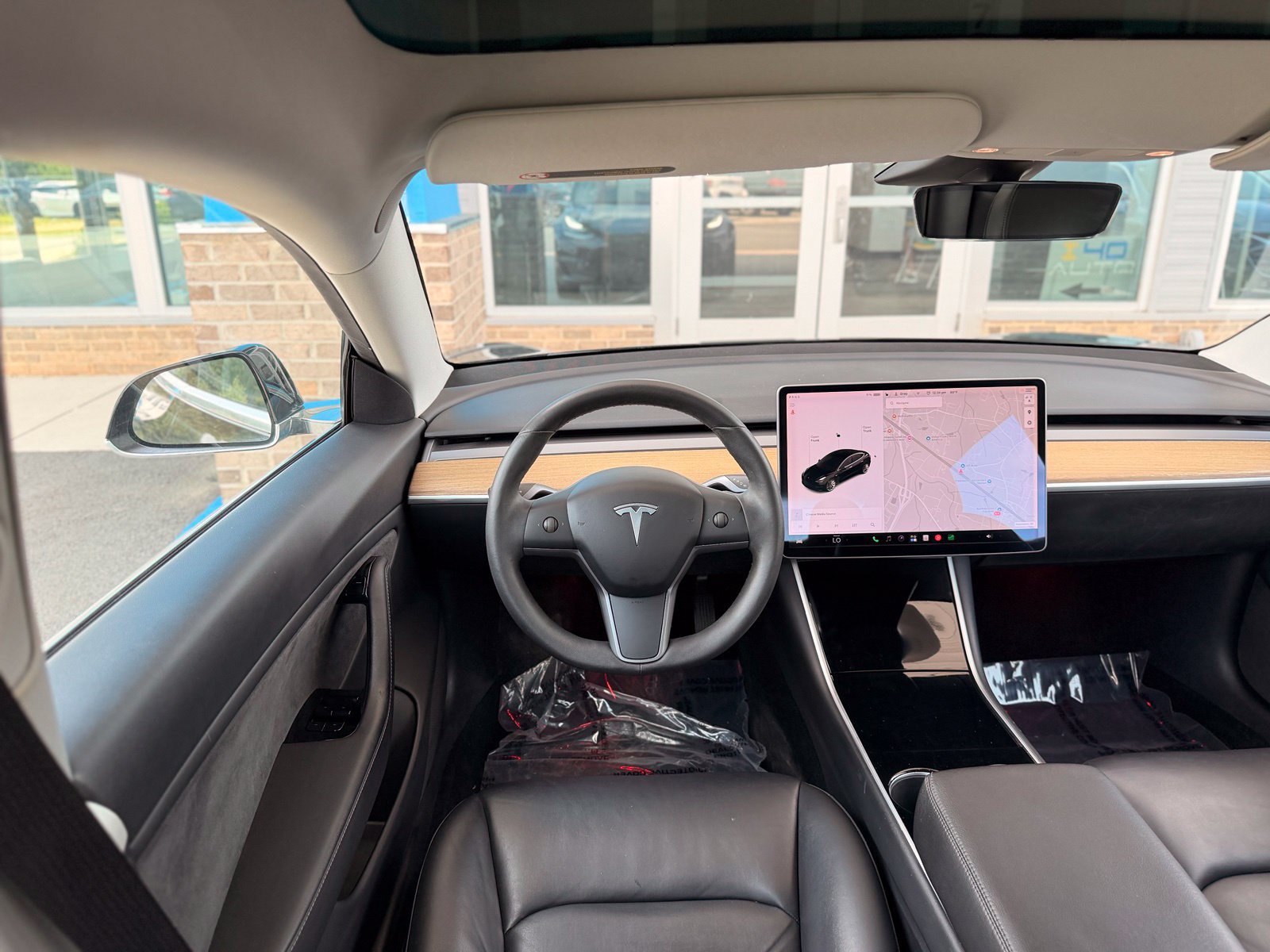 Used 2020 Tesla Model 3 Long Range AWD/4WD image 28
