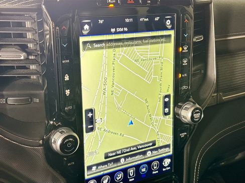 Used 2021 RAM 1500 Limited w/ Night Edition image 16