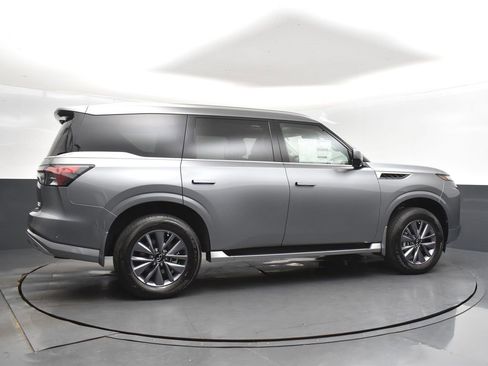 New 2026 INFINITI QX80 Pure w/ Cargo Package image 8