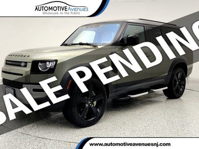 Used 2023 Land Rover Defender 130 S