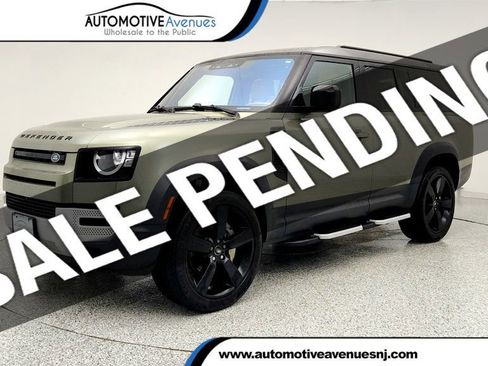 Used 2023 Land Rover Defender 130 S image 1