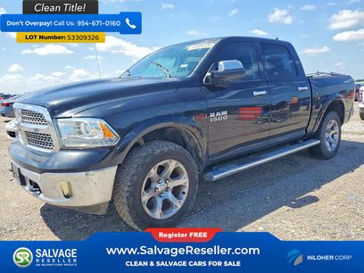 Used 2016 RAM 1500 Laramie w/ Convenience Group