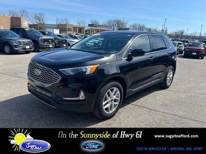 Used 2024 Ford Edge SEL w/ Convenience Package
