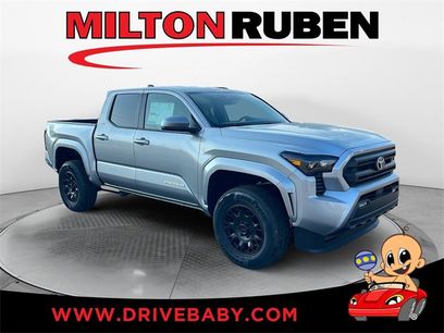 New 2025 Toyota Tacoma SR5