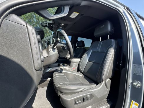 Certified 2019 Chevrolet Silverado 1500 High Country w/ Trailer Camera Package RWD image 11