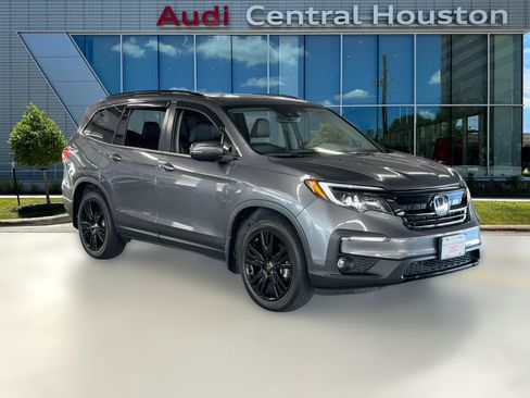 Used 2022 Honda Pilot Special Edition image 7