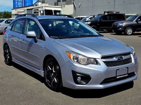 Used 2012 Subaru Impreza 2.0i Sport Premium AWD/4WD image 1