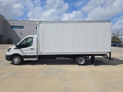 New 2024 Ford Transit 350 w/ Upfitter Package RWD image 5