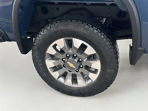 New 2026 Chevrolet Silverado 2500 Custom w/ Snow Plow Prep/Camper Package image 30