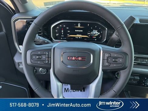 New 2026 GMC Sierra 2500 SLT w/ SLT Premium Package image 22